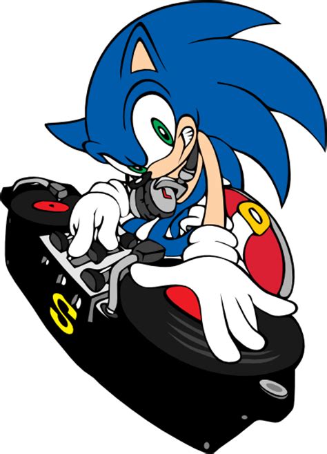 Download Gambar Sonic Racing Sonic The Hedgehog Png Transparent Images