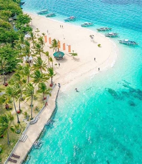 Virgin Island Bantayan Island Cebu Philippines🌴 Cebu Philippines