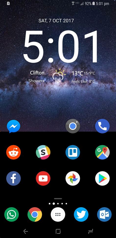 Microsoft Launcher Review A Beautiful Android Experience Android Central