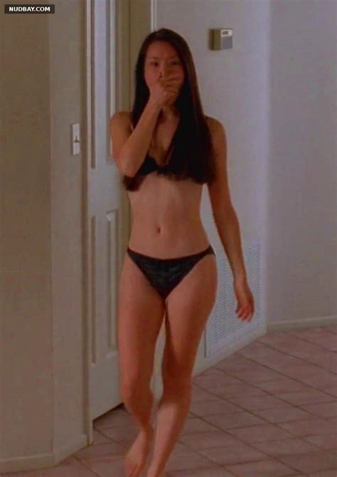 Lucy Liu Naked Body In Riot 1997 Nudbay