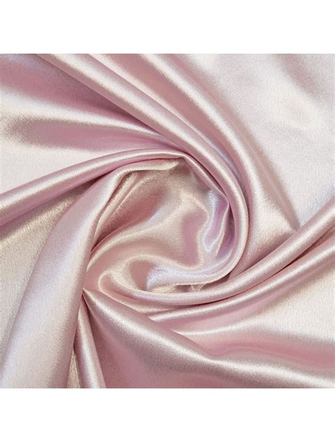 pink satin back crepe fabric satin fabrics calico laine