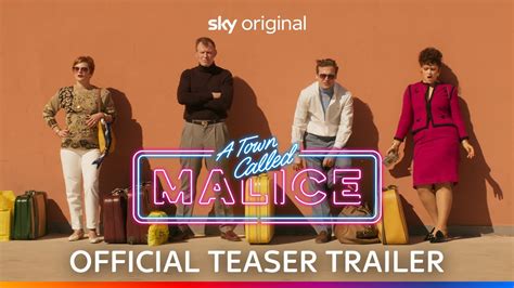 A Town Called Malice Official Teaser Trailer Youtube
