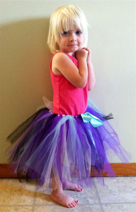 Tutu With Ribbon Waist By Jesye J Clothing And Accessories 10 Fancy