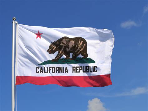 California Flag For Sale Buy Online At Royal Flags