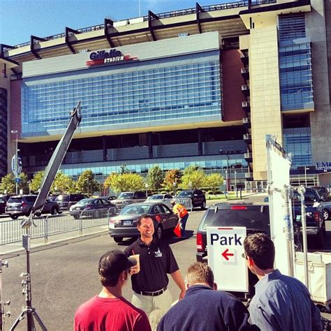 Behind The Scenes From The Dunkin Donuts Commercial Shoot On Site