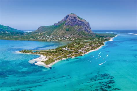 Paradis Beachcomber Golf Resort And Spa Mauritius