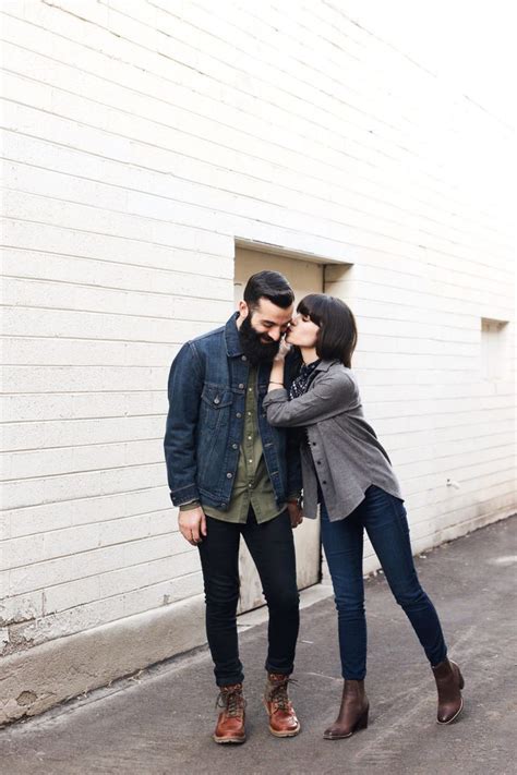 21 Couple Photoshoot Outfits Denim Matching Couple Outfits Casual