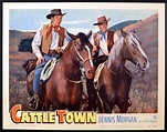 CATTLE TOWN | Rare Film Posters