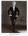 Marilyn Michaels - Printed Photograph Signed In Ink | HistoryForSale ...