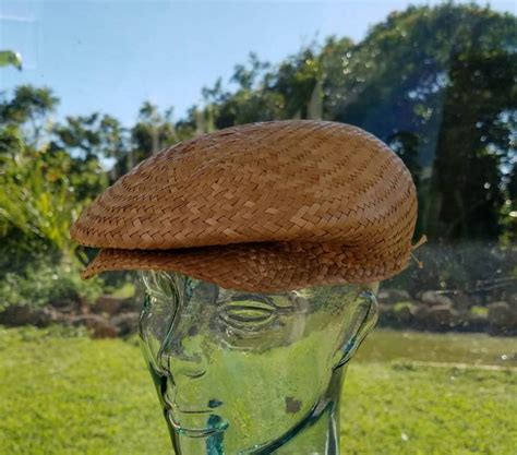 Custom And Ready For Sale Lauhala Hats Handmade In South Kona Hawaii