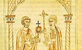 13 aprile 1111: Enrico V è incoronato imperatore
