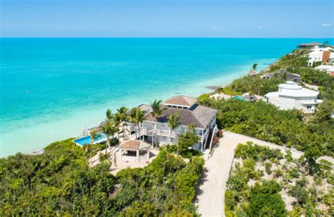 Villa Calypso Five Cays Settlement Turks And Caicos Islands Resort