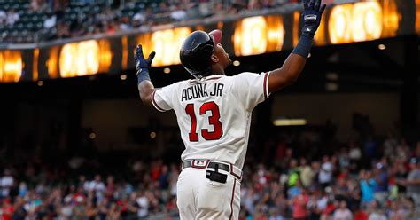 Ronald Acuna Computer Wallpapers Wallpaper Cave