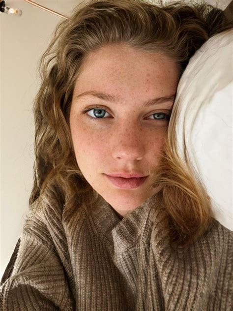 Morning Sleepy Eyes Rfreckledgirls