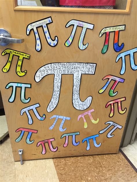 Pi day celebrations will be held in new york at the museum of math and michael albert gallery. 21 Best Ideas Pi Day Decorating Ideas - Home, Family, Style and Art Ideas