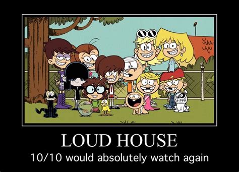 Loud House Meme By Weirdowaldo On Deviantart