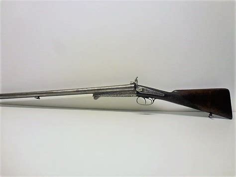 Francia Siglo Xix Pinfire Lefaucheux Rifle 16mm Catawiki