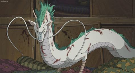 Spirited Away Haku 2 By Giuseppedirosso On Deviantart