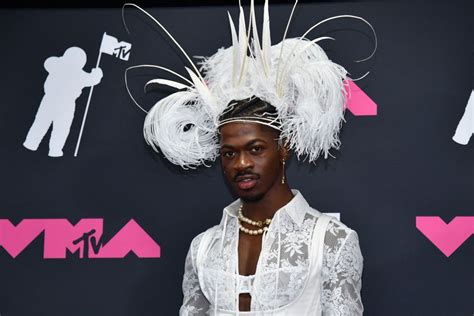 Lil Nas X Shares His Most Shocking Halloween Costume Yet