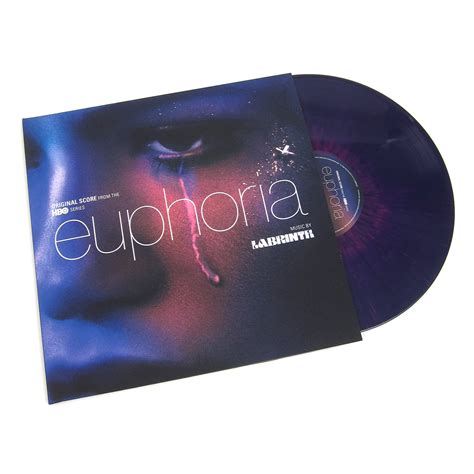 Labrinth Euphoria Original Score From The Hbo Series Colored Vinyl