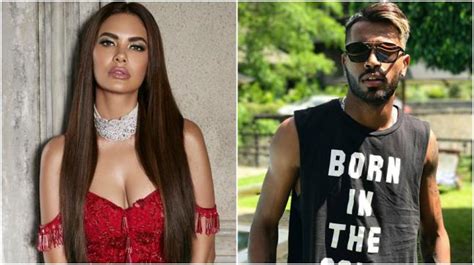 Is Esha Gupta Getting Married To Hardik Pandya This Is Her Response