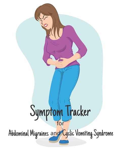 Read Symptom Tracker For Abdominal Migraines And Cyclic Vomiting