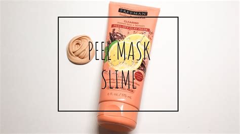 Add in around 1 cup (240 ml) of shaving cream and stir it to combine. How to Make Slime Without Glue Using Face Mask - YouTube