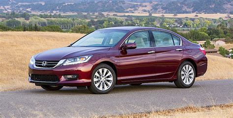 2013 Honda Accord Review New Spin On A Long Running Success Story
