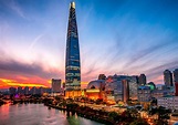 The Lotte World Tower, Seoul’s green tower - We Build Value