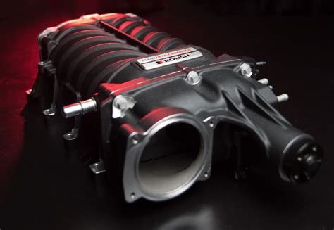 Roush And Ford Performance Supercharger Kit Boosts Mustang Gt Output To