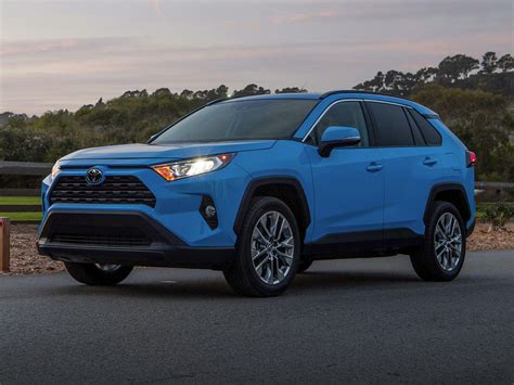 See the review, prices, pictures and all our rankings. New 2019 Toyota RAV4 - Price, Photos, Reviews, Safety ...