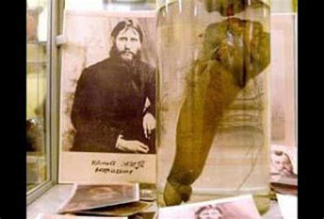 Pene Di Rasputin Al Museo Erotico Di San Pietroburgo Dago Fotogallery