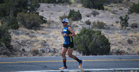 Faster Farther More Frequent Ultramarathon Runners Keep