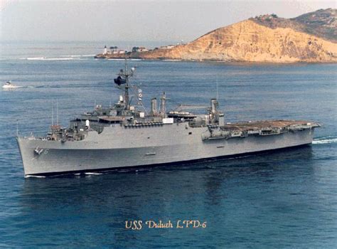 Lpd 4 Austin Class Navy Ships