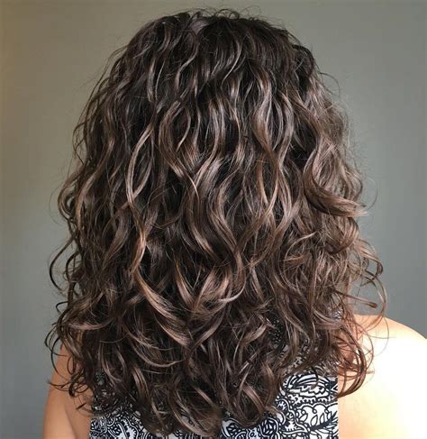 50 gorgeous perms looks say hello to your future curls permed hairstyles long hair perm