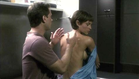 Naked Jolene Blalock In Star Trek Enterprise