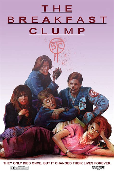 Celebrity Sex Tapes 2013 Classic 80s Movie Posters Get The Zombie Treatment In The Latest