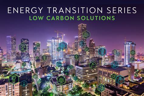 Energy Transition Series Low Carbon Solutions Asia Society