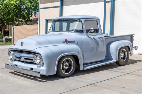 1956 Ford F 100 Big Window For Sale On Bat Auctions Closed On June 2