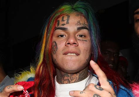 Tekashi News The Rapper Is Reportedly Set To Testify Against Former