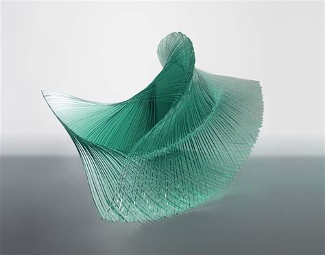 Niyoko Ikuta Glass Sculpture Blown Glass Art Glass Art