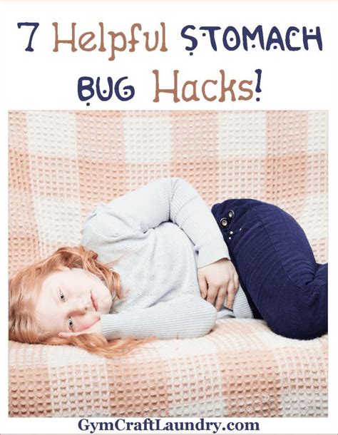 7 Helpful Stomach Bug Caregiving Hacks Best Cough Remedy Stomach Bug