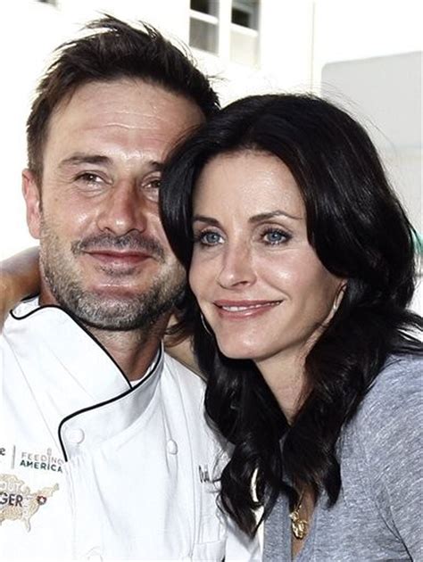 Courteney Cox And David Arquette Separate