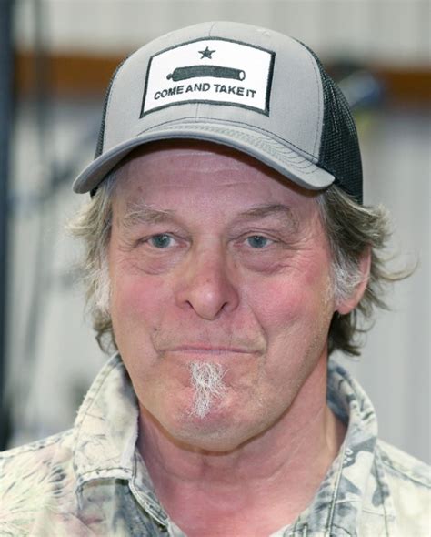 Ted Nugent Bio Net Worth Story Death Wife Parents Famly