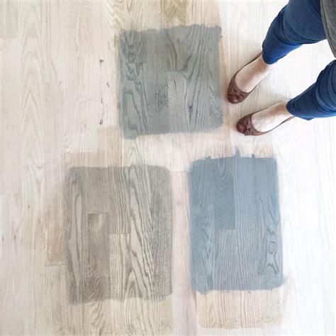 Staining Hardwood Floors Grey Home With Keki