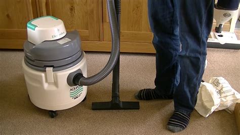 Electrolux Aqualux Super 1000 Wet And Dry Vacuum Cleaner Unboxing And First