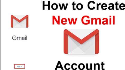 How To Create A Gmail Account Easy To Make Gmail Account Youtube