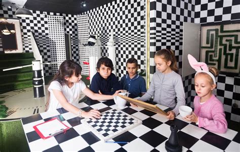 Daydream adventures has made an alternate world in toronto's vibrant danforth neighborhood. Is Escape The Room Kid-friendly?