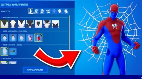 How To Unlock Spiderman In Fortnite Season 4 Custom Superhero Skin