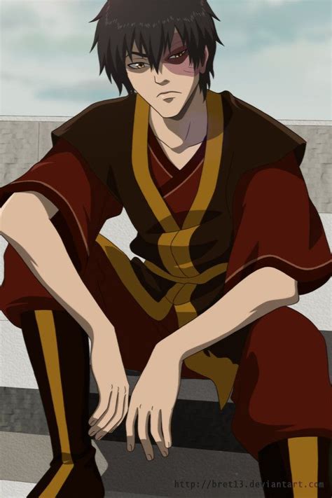 Interesting Prince Zuko And His Cute Handsome Smile From Avatar The